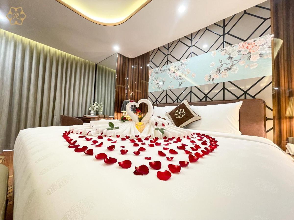 Cua Dong Luxury Hotel Vinh Exterior foto