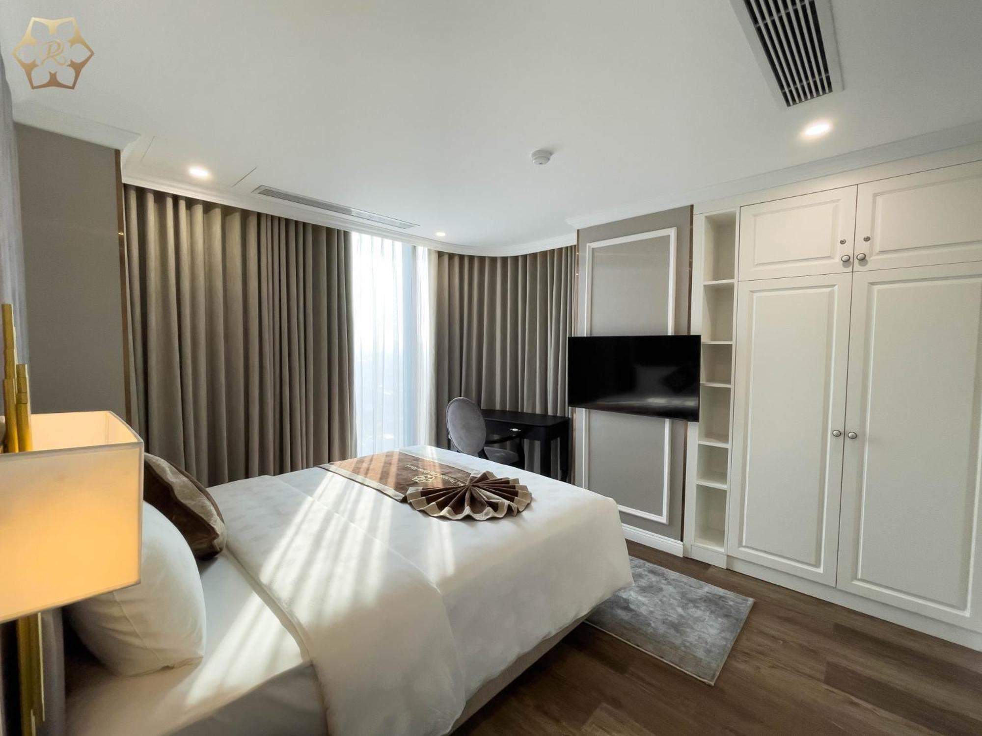 Cua Dong Luxury Hotel Vinh Exterior foto
