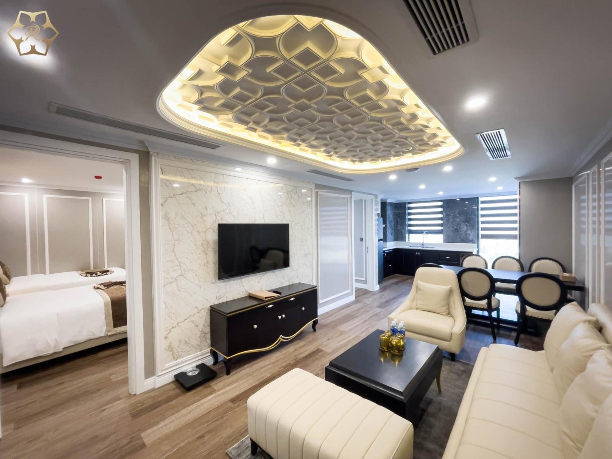 Cua Dong Luxury Hotel Vinh Exterior foto